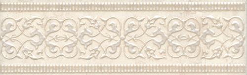 Бордюр HGD\A114\7169 Резиденция матовый 20x6,3x0,8, Kerama Marazzi (Керама Марацци)