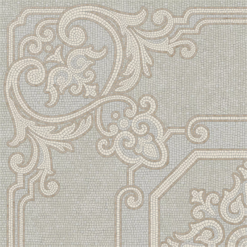 Декор HGD\A539\SG606220R Про Лаймстоун матовый обрезной 60x60x0.9, Kerama Marazzi (Керама Марацци)