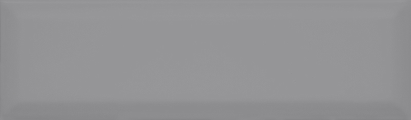 Плитка 9015 Аккорд серый тёмный грань глянцевый 8,5x28,5x0,92, Kerama Marazzi (Керама Марацци)