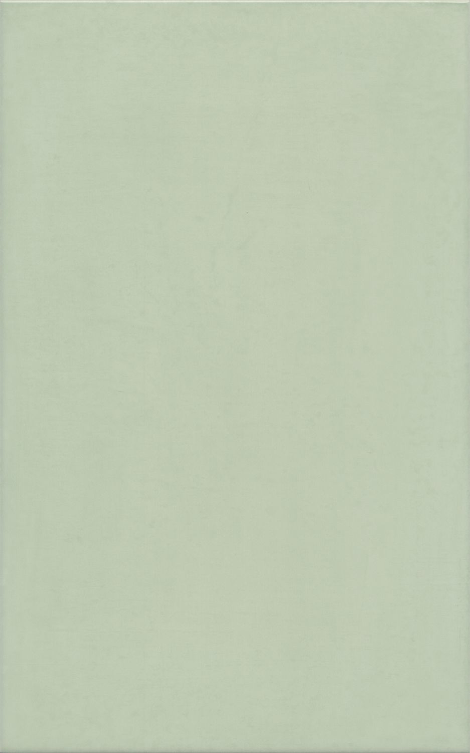 Плитка 6409 Левада зеленый светлый глянцевый 25x40x0,8, Kerama Marazzi (Керама Марацци)