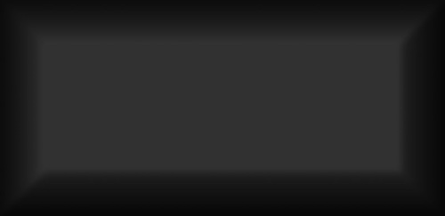 Плитка 16033 Граньяно черный грань глянцевый 7,4x15x0,92, Kerama Marazzi (Керама Марацци)