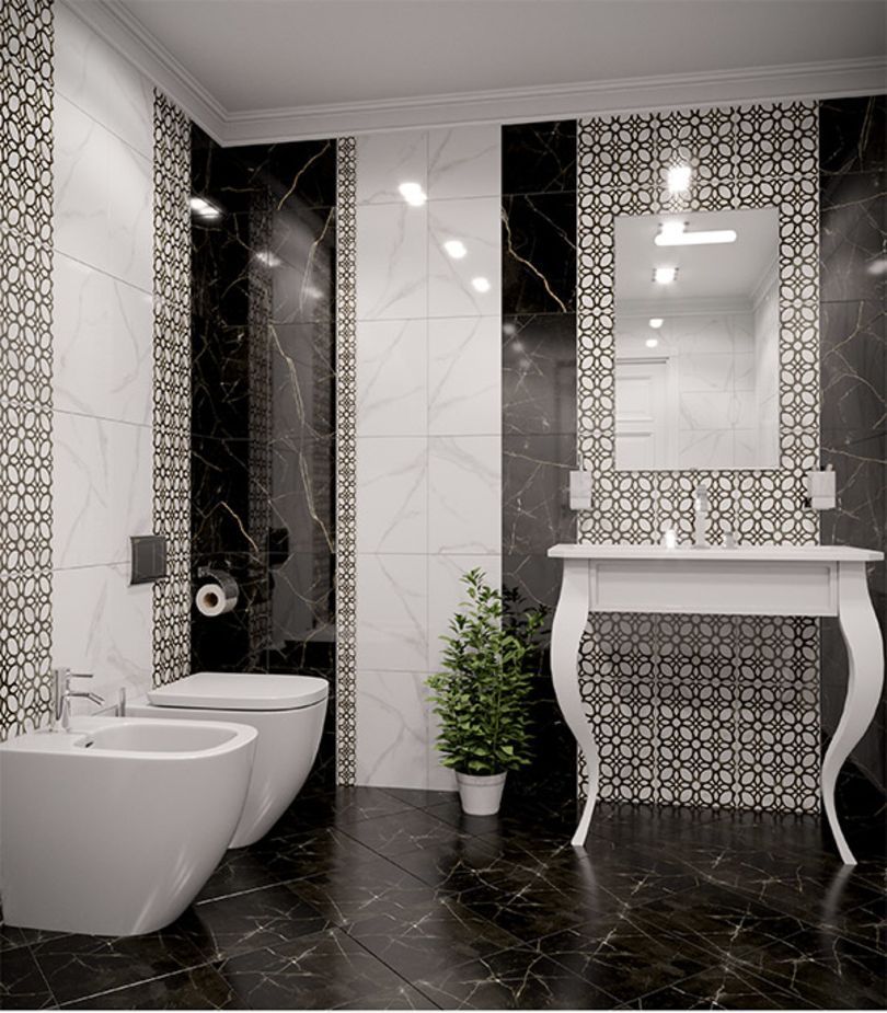 Коллекция плитки и керамогранита Фиеста 25х40, Gracia Ceramica (Грация Керамика)