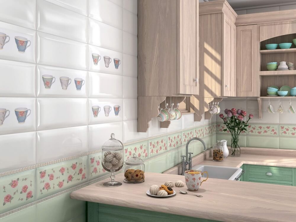 Веджвуд 15х40, Kerama Marazzi