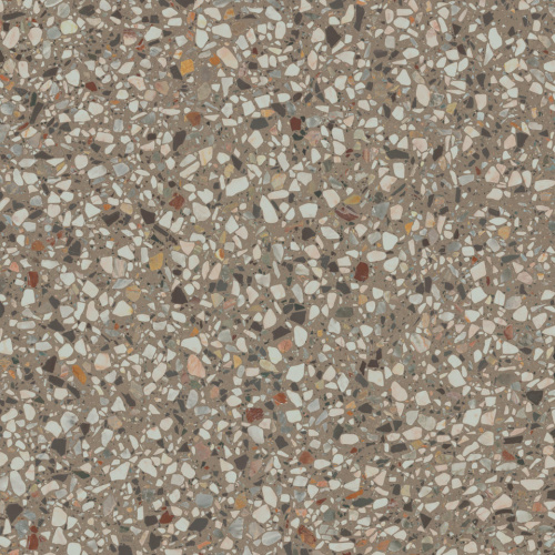 Керамогранит KM6060G0011R Бричиола серый матовый обрезной 60x60x0,9, Kerama Marazzi (Керама Марацци)