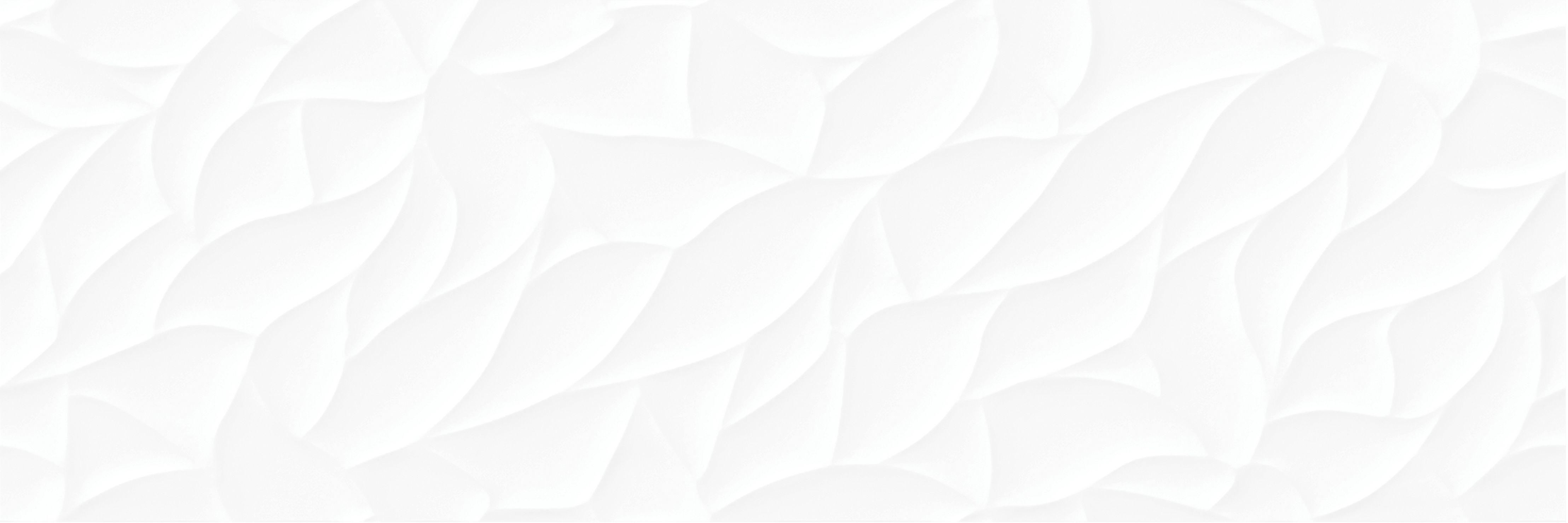 GOU052 Glory белый рельеф плитка для стен 25х75, Cersanit