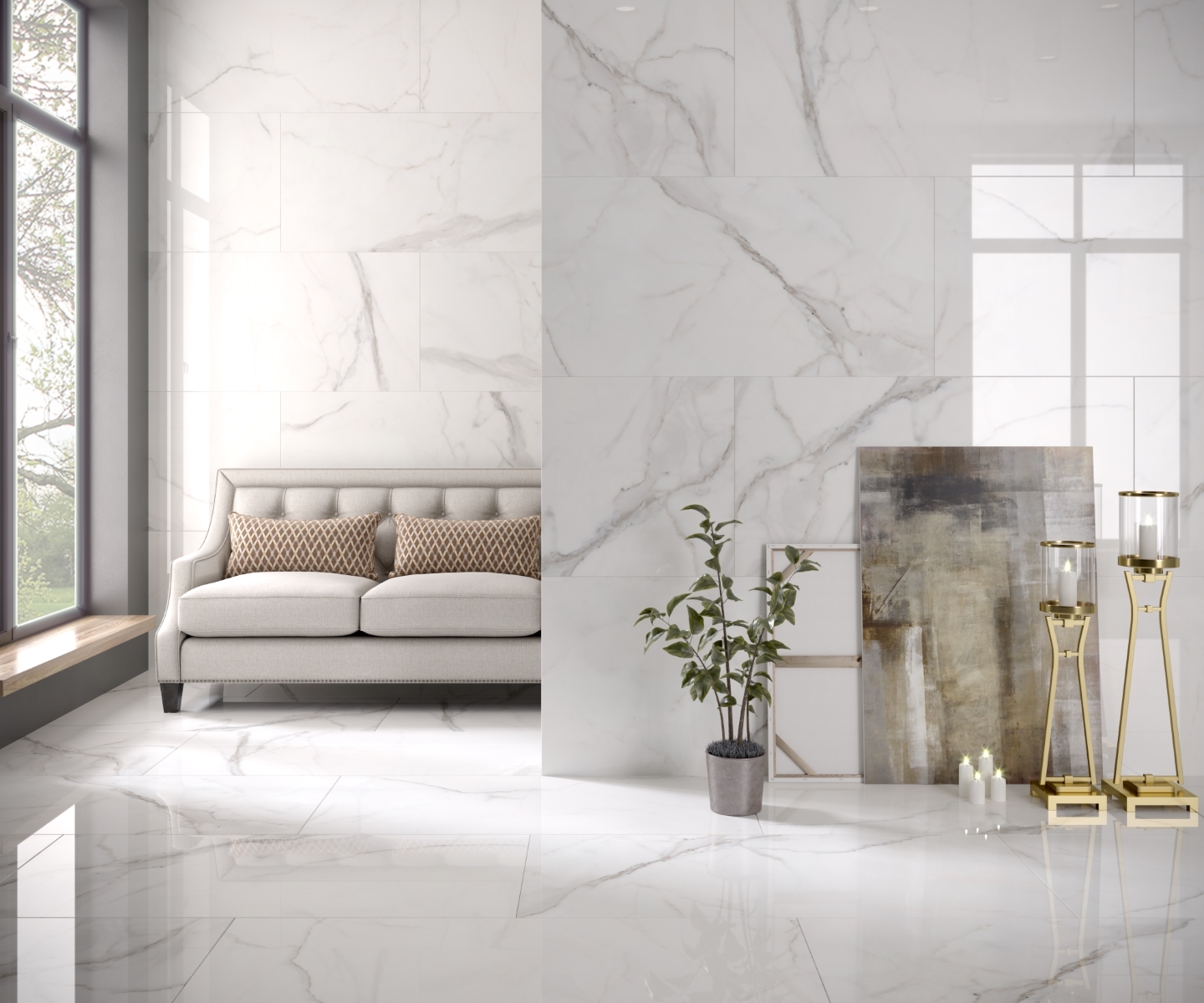 Andrea (Адреа) 60х120, Gracia Ceramica