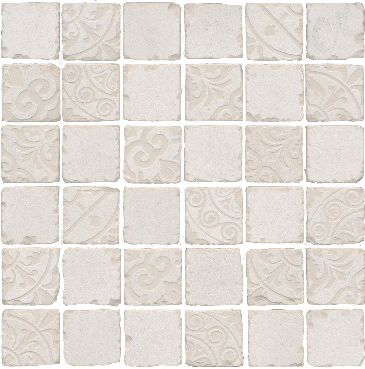 SBM003\DD640120 Про Фьюче бежевая светлый мозаика (керамогранит) 30x30, Kerama Marazzi