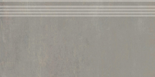 Ступень SG640120R\GR Гварди серый светлый матовый обрезной 30x60x0,9, Kerama Marazzi (Керама Марацци)