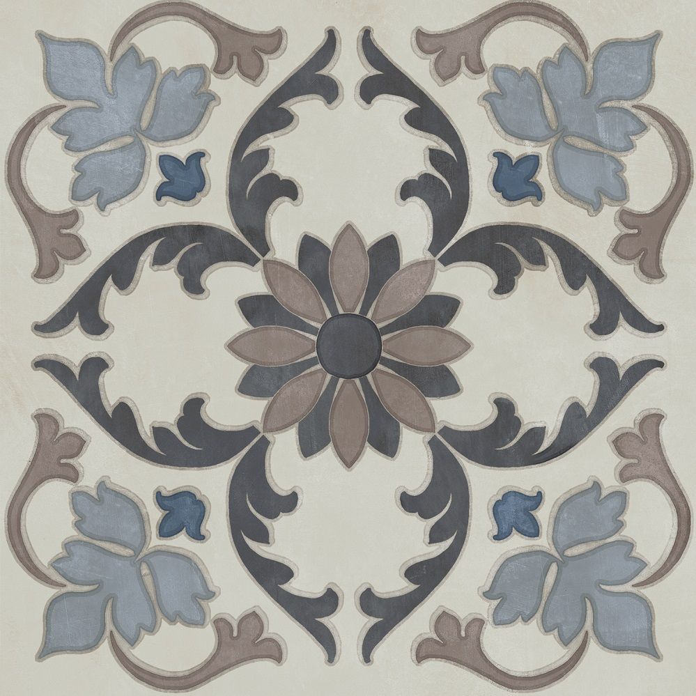 Декор VT\A594\5301 Чементо 2 матовый 20x20x0,69, Kerama Marazzi (Керама Марацци)