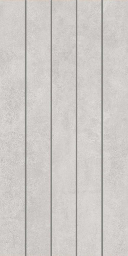 Декор OS\B360\48020R чипсет Догана серый светлый матовый обрезной 40x80x1, Kerama Marazzi (Керама Марацци)