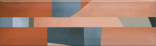 Декор OS\A09\9010 Закат глянцевый 8,5x28,5x0,92, Kerama Marazzi (Керама Марацци)