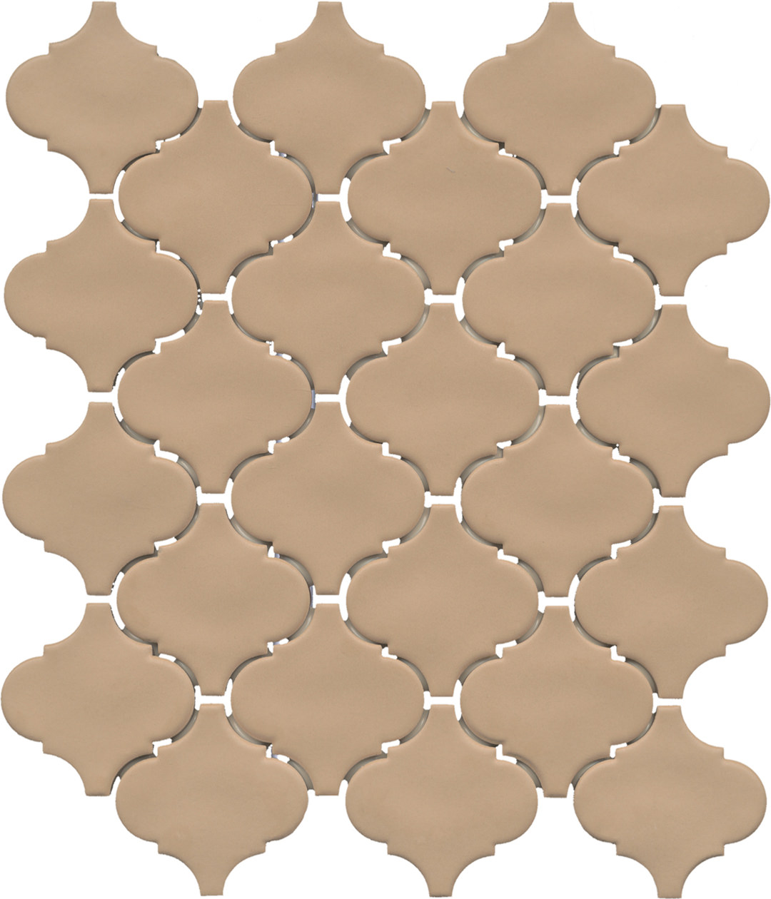 Керамогранит KM2630M0081N Арабески Марокко бежевый матовый 26x30x0,7, Kerama Marazzi (Керама Марацци)