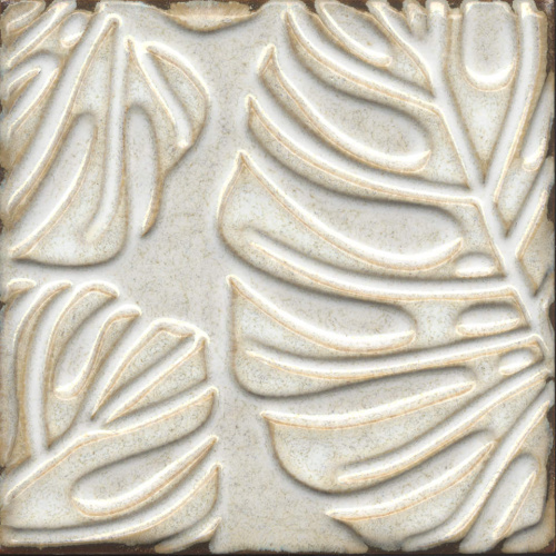 Декор KMD2SFC004BN Агдаль 2 бежевый светлый глянцевый структура 15x15x0,9, Kerama Marazzi (Керама Марацци)