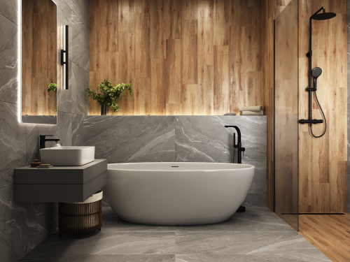 Коллекция керамогранита Manzolino (Манзолино) 60х120, Cersanit