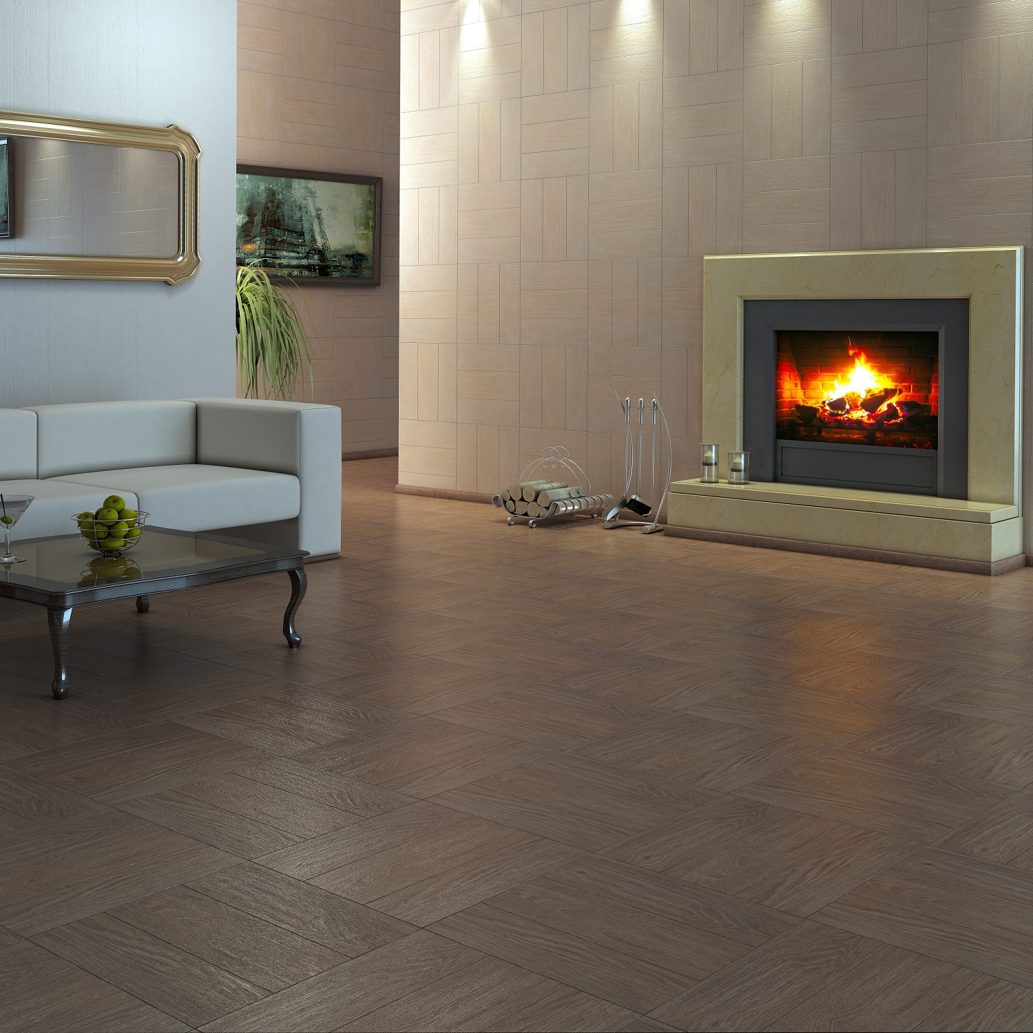 Коллекция плитки и керамогранита Aragon (Арагон) 45х45, Gracia Ceramica (Грация Керамика)