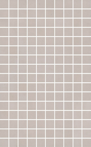 Декор MM6411 Левада мозаичный бежевый глянцевый 25x40x0,8, Kerama Marazzi (Керама Марацци)