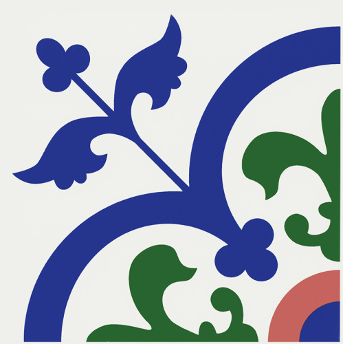 Декор NT\A247\5009 Ателье матовый 20x20x0,69, Kerama Marazzi (Керама Марацци)