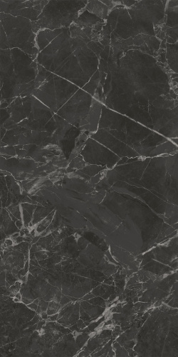 Плитка 11280R Коррер чёрный глянцевый обрезной 30x60x0,9, Kerama Marazzi (Керама Марацци)