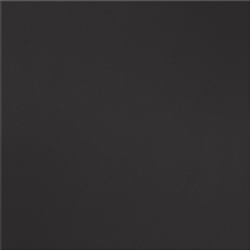 Керамогранит Уральский гранит UF019 насыщенно-черный 60х60 матовый