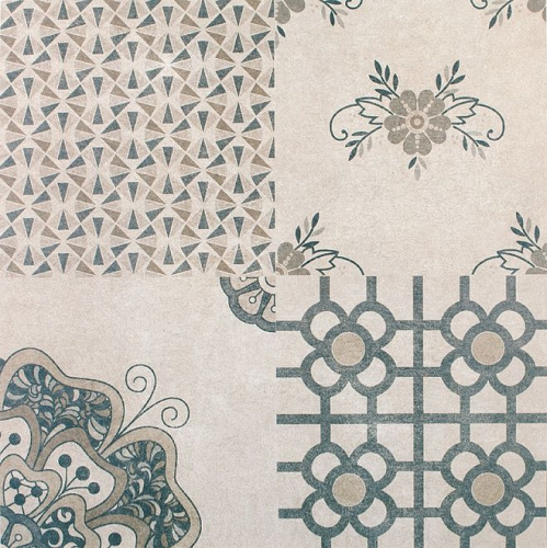 Керамогранит SG614320R Королевская дорога обрезной 60x60x0,9, Kerama Marazzi (Керама Марацци)