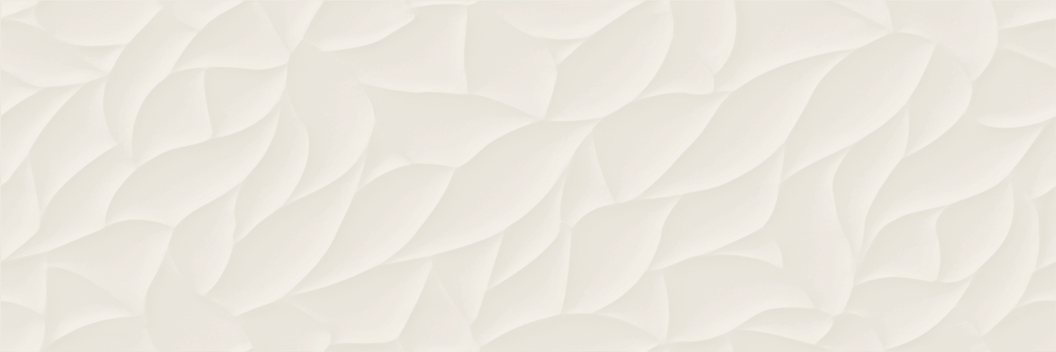 Плитка для стен HCU302 Chance бежевая светлая рельеф 25х75, Cersanit