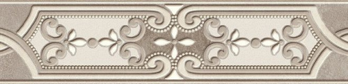 Бордюр VT\A337\3278 Пьяцца матовый 30,2x7x0,78, Kerama Marazzi (Керама Марацци)