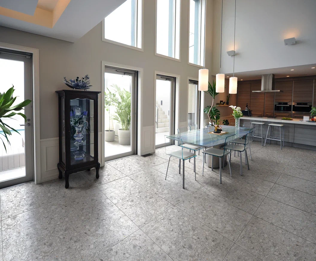 Коллекция керамогранита Granite Gerda (Герда) 120х59,9, 59,9х59,9, Idalgo (Идальго)