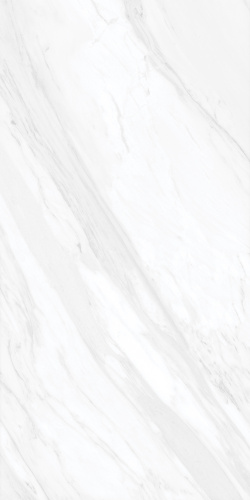 Керамогранит A17120 Futura (Футура) тонкий Classy Marble полированный белый ректификат 60х120, Cersanit