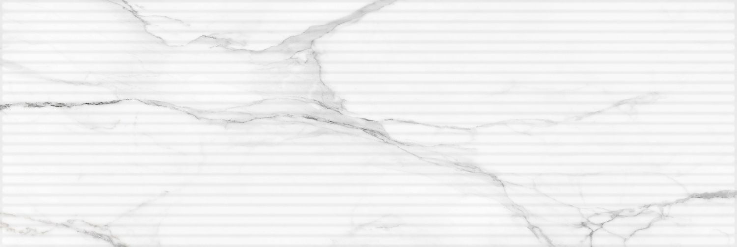 10100001301 Marble glossy white wall 02 плитка для стен 30х90, Gracia Ceramica