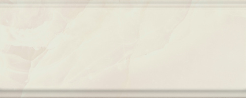 Бордюр KMB2BDA005BR Махкама бежевый светлый глянцевый обрезной 30x12x1,3, Kerama Marazzi (Керама Марацци)