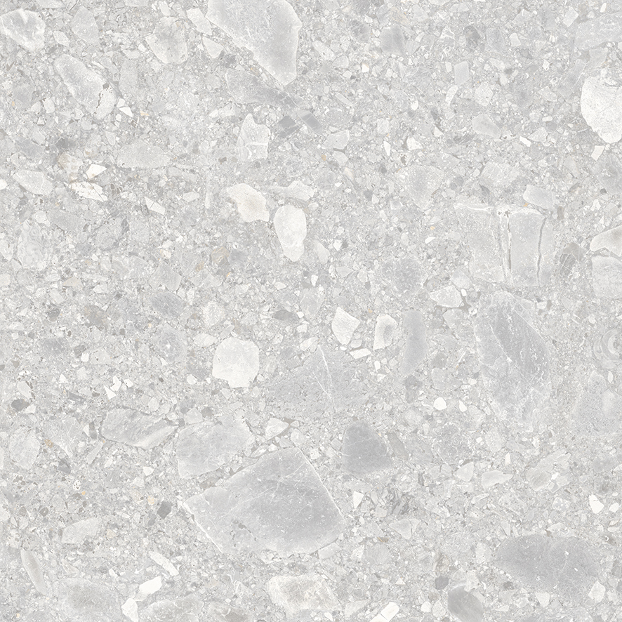 Керамогранит Ceppo Blanco PRO структурный 60х60, Laparet