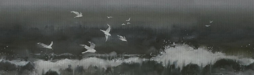 Декор OS\A109\9016 Тракай 3 глянцевый 8,5x28,5x0,85, Kerama Marazzi (Керама Марацци)