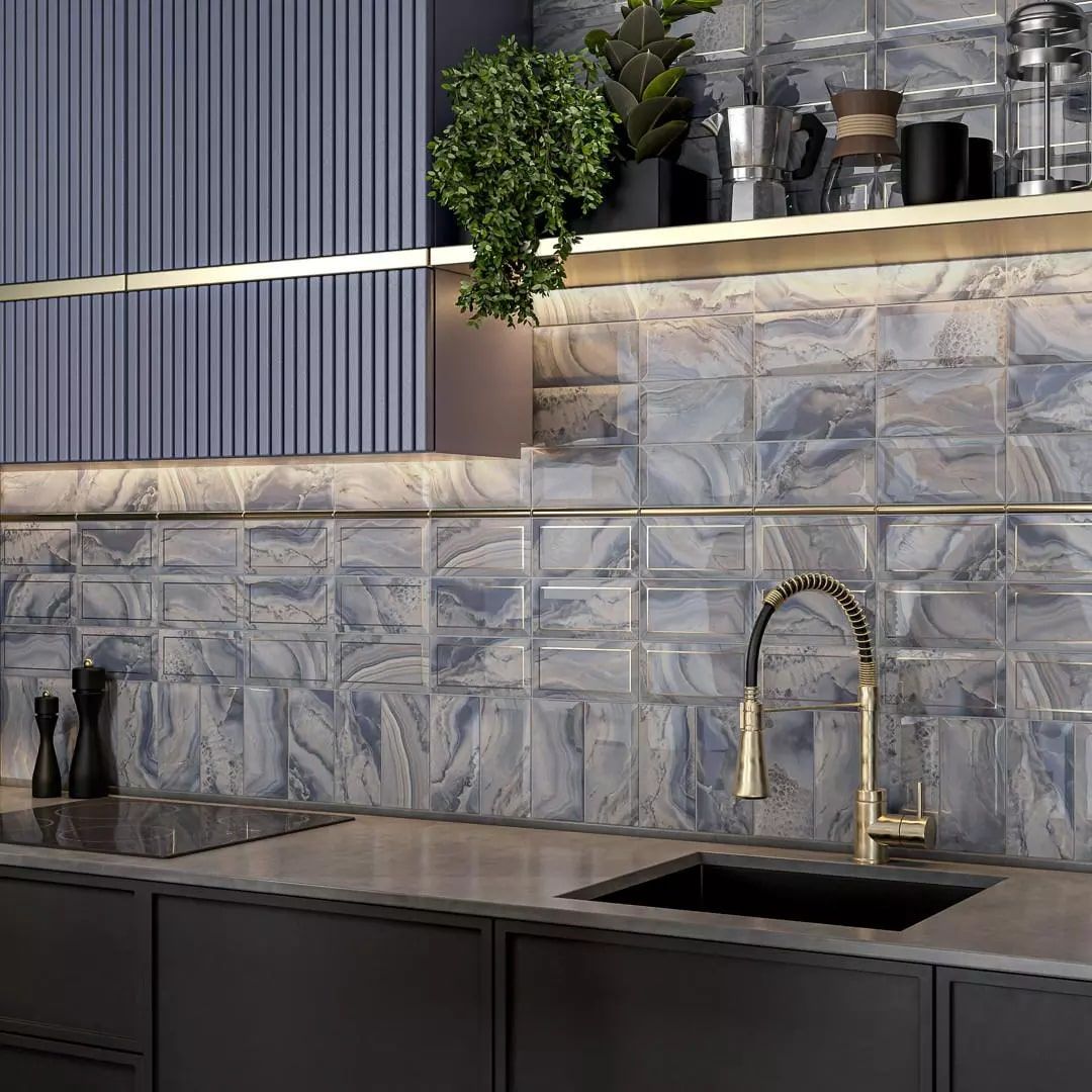 Коллекция плитки Сеттиньяно 9,9х20, Kerama Marazzi (Керама Марацци)