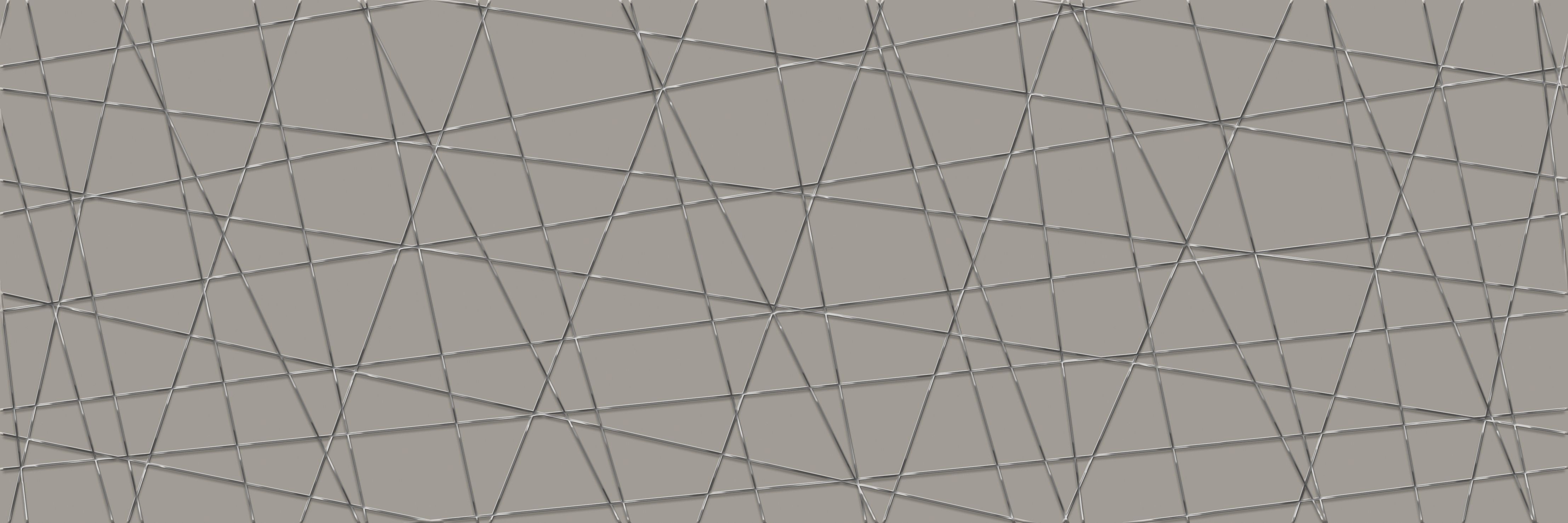 VG2U091 Vegas серый вставка 25х75, Cersanit