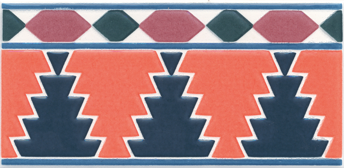 Декор HGD\A321\16000 Алькасар глянцевый 7,4x15x0,69, Kerama Marazzi (Керама Марацци)