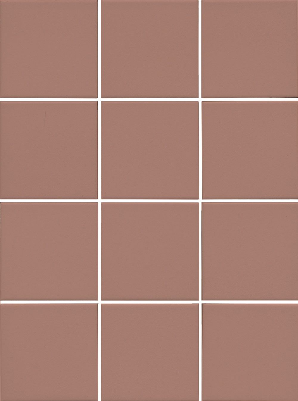 Керамогранит 1336 Агуста розовый матовый 30x40 из 12 частей 9,8x9,8x0,7, Kerama Marazzi (Керама Марацци)