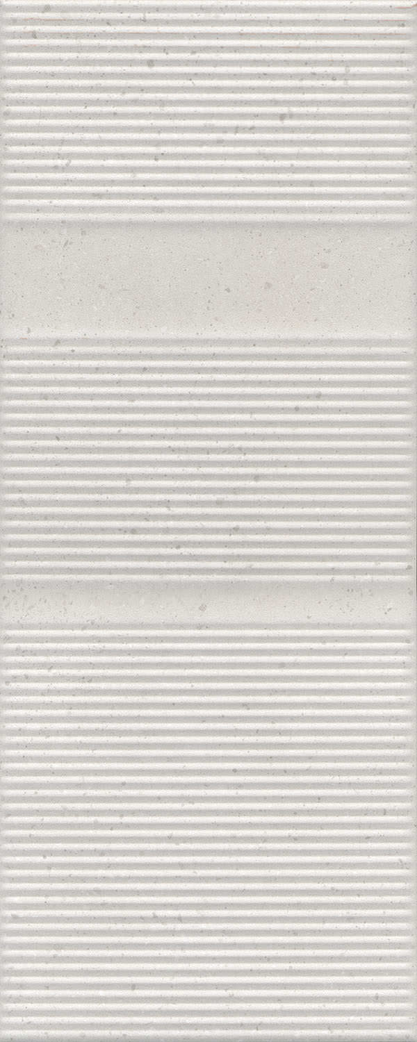 Плитка 7257 Скарпа серый светлый матовый структура 20x50x0,89, Kerama Marazzi (Керама Марацци)