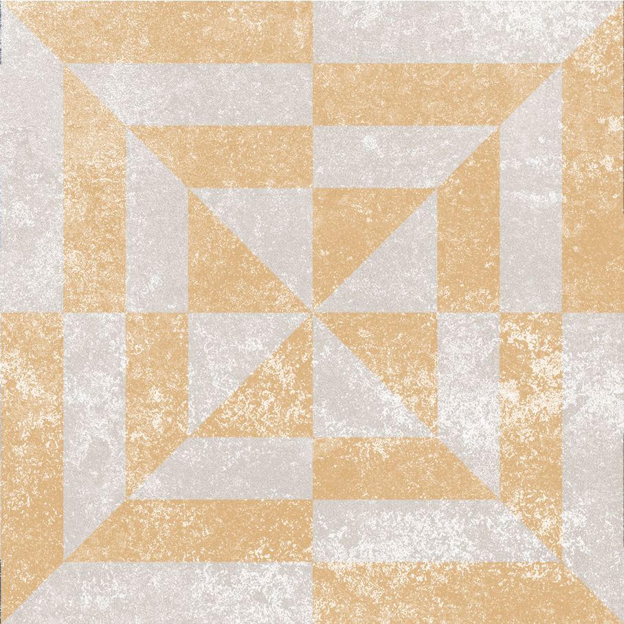 Ethno MIX №20 декор 18,6х18,6 Н8Б200 (Н81500), Golden Tile