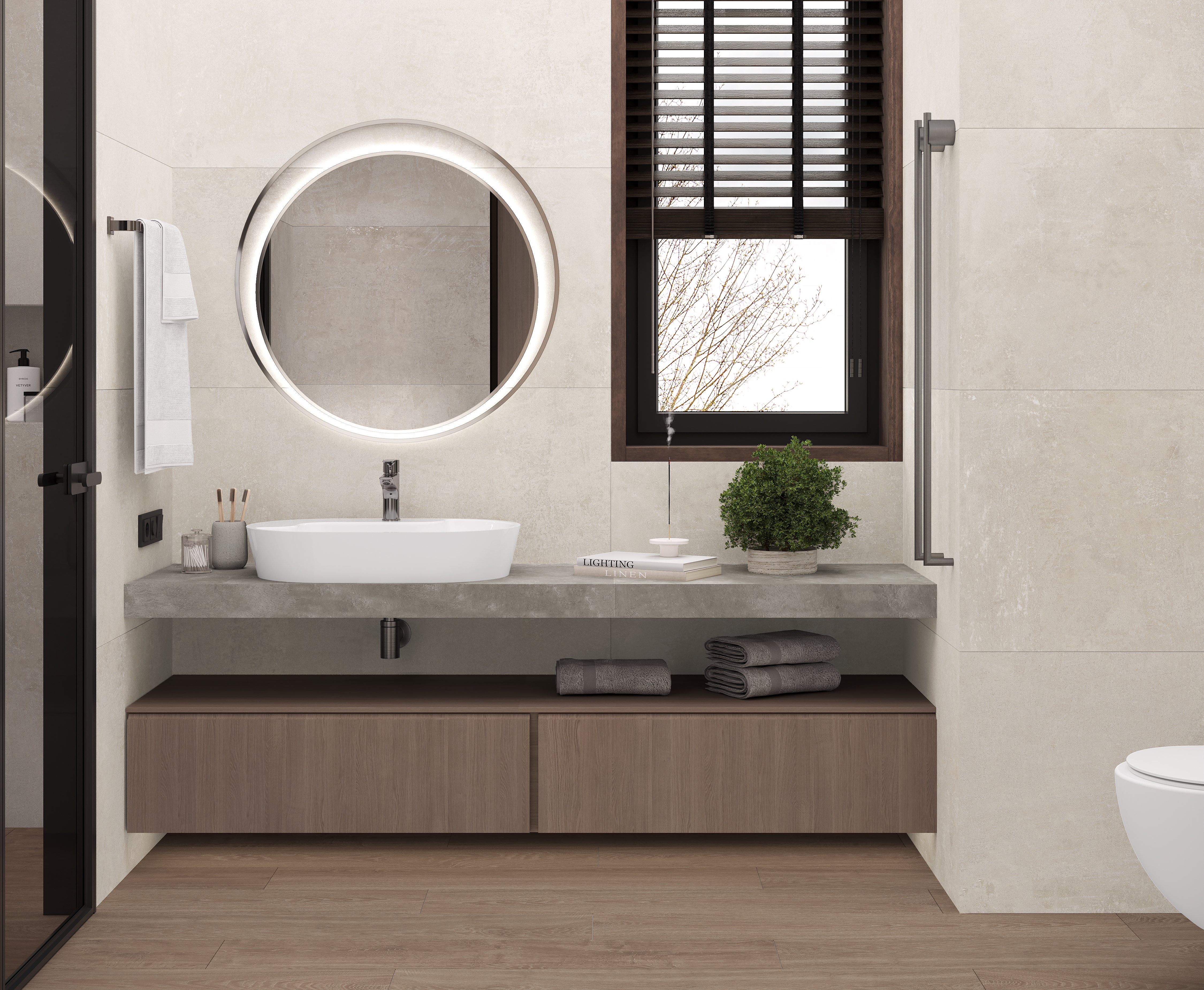 Коллекция керамогранита Smart Marfil PRO (Смарт Марфил ПРО), Laparet (Лапарет)