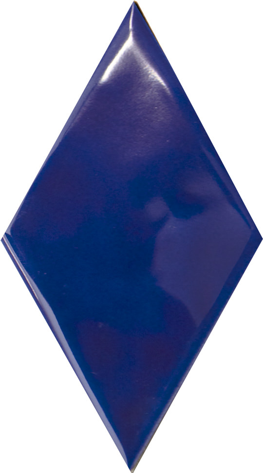 Декор KMD2SRB009BN Риад синий глянцевый 13,5x7,8x0,9, Kerama Marazzi (Керама Марацци)