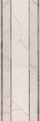 Декор HGD\A420\12140R Театро глянцевый обрезной 25x75x0,9, Kerama Marazzi (Керама Марацци)
