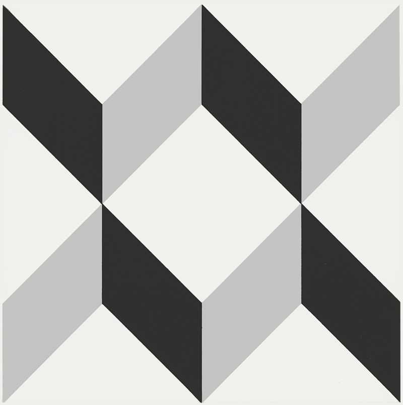 Декор NT\A245\5009 Ателье матовый 20x20x0,69, Kerama Marazzi (Керама Марацци)