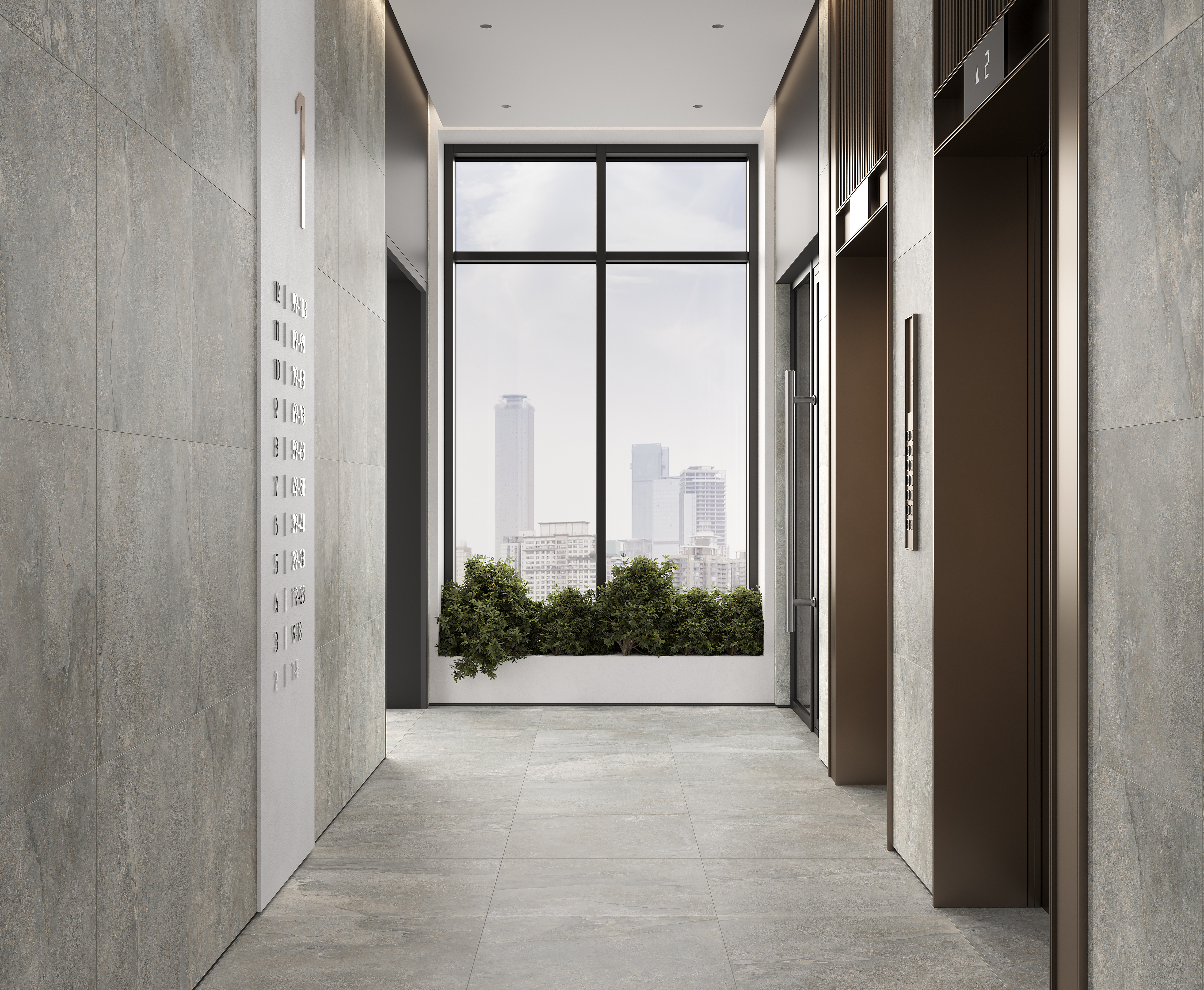 Коллекция керамогранита Storm (Сторм), Laparet (Лапарет)