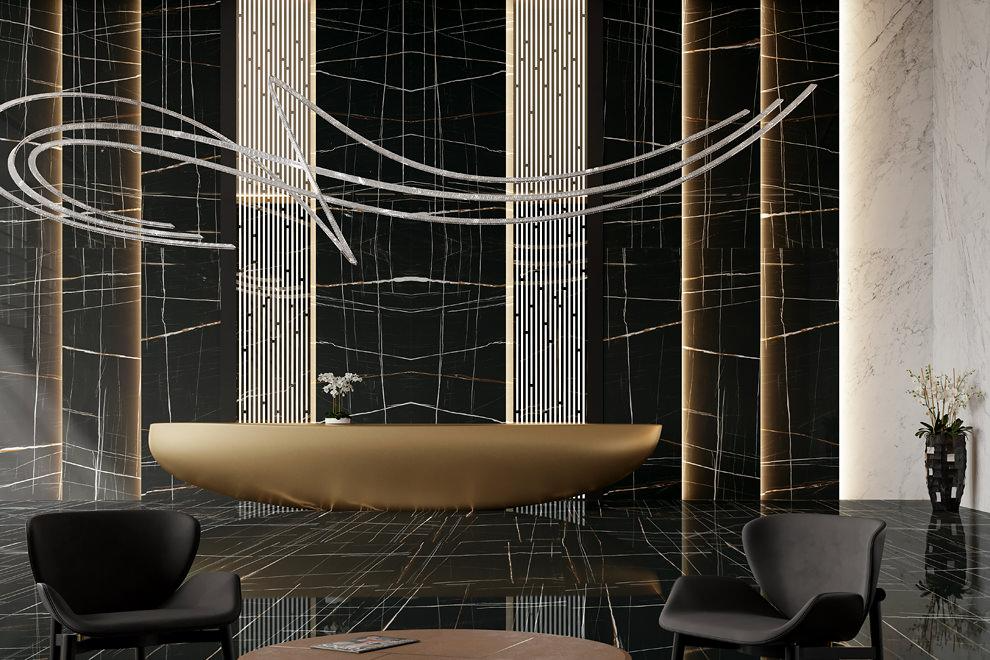 Керамогранит Kerama Marazzi супер-макси формата