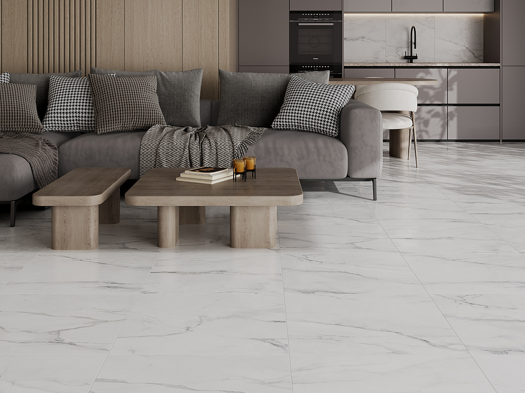 Коллекция керамогранита Alpine (Альпин) 60х60, Gracia Ceramica