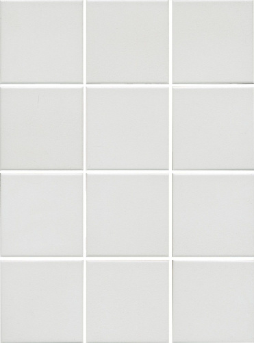 Керамогранит 1332 Агуста белый матовый 30х40 из 12 частей 9,8x9,8x0,7, Kerama Marazzi (Керама Марацци)