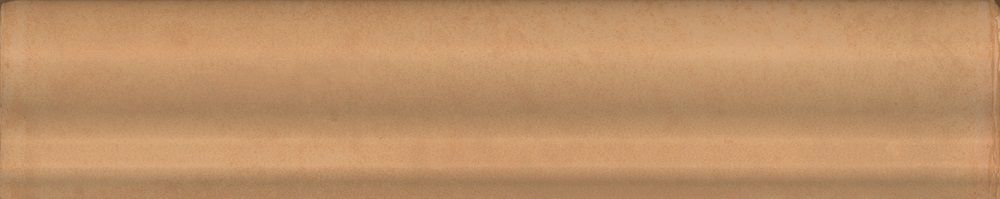 Бордюр BLD059 Багет Монтальбано жёлтый матовый 15x3x1,6, Kerama Marazzi (Керама Марацци)