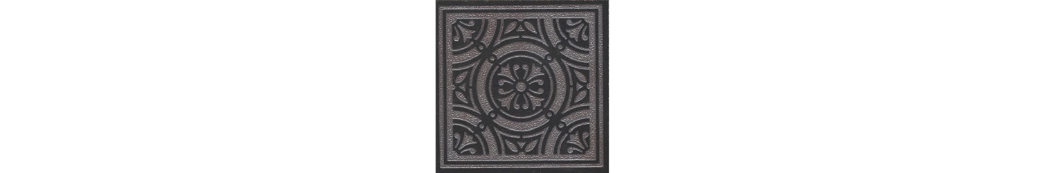 Вставка OS\A344\SG618420R Тьеполо 2 матовый обрезной 9,6x9,6x0,9, Kerama Marazzi (Керама Марацци)