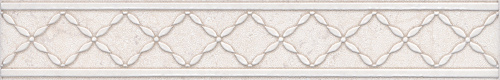 Бордюр AD\A411\6355 Сорбонна матовый 25x4,2x0,8, Kerama Marazzi (Керама Марацци)