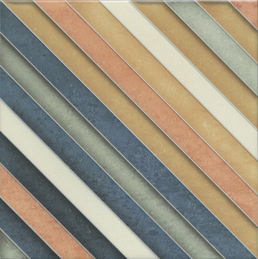 Декор HGD\A555\5009 Фантазия 1 матовый 20x20x0,69, Kerama Marazzi (Керама Марацци)